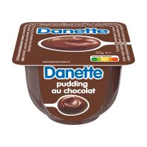 DANETTE Krém čokoláda 125g