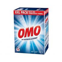Omo prací prášok XXL 4,9kg 70PD