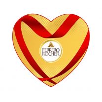 Ferrero Rocher srdce 100g