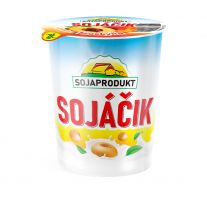Sojaprodukt Sojáčik broskyňa 125g