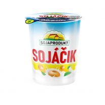 Sojaprodukt Sojáčik čučoriedka 125g