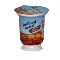 Sojaprodukt Makový dezert kakao 135g