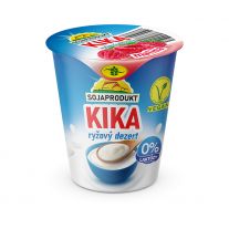 Sojaprodukt Kika malina 125g