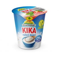 Sojaprodukt Kika jahoda 125g