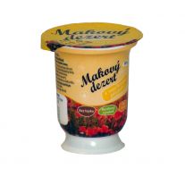 Sojaprodukt Makový dezert vanilka 135g