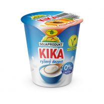 Sojaprodukt Kika marhuľa 125g
