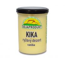 Sojaprodukt Kika vanilka 375g