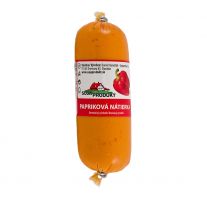 Sojaprodukt Papriková nátierka 100g
