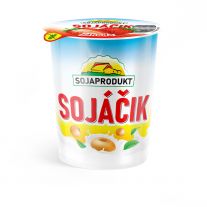 Sojaprodukt Sojáčik jahoda 125g
