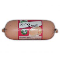 Sojaprodukt Sójový nárez 200g