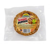 Sojaprodukt Tempeh Burger 100g