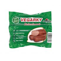 Sojaprodukt Vegárky zeleninové 200g