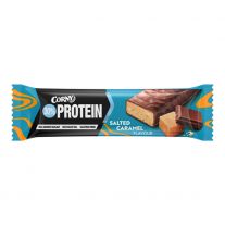 CORNY Protein 30 % proteínová tyčinka slaný karamel 50 g