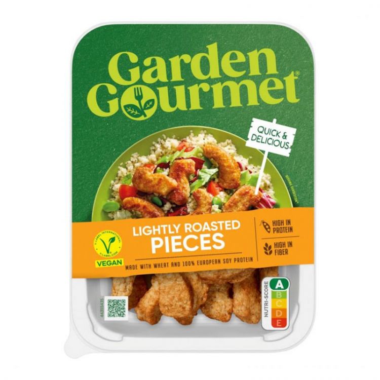 Garden Gourmet REZANČEKY OPRAŽENÉ vegan 175 g