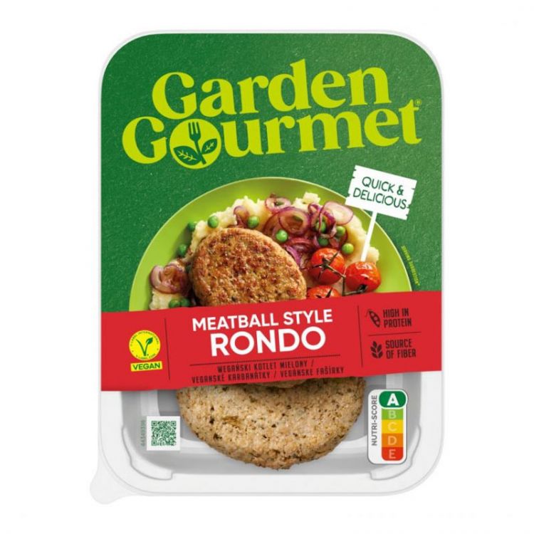 Garden Gourmet FAŠÍRKY vegánske 200 g