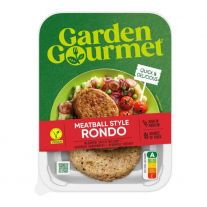 Garden Gourmet FAŠÍRKY vegánske 200 g
