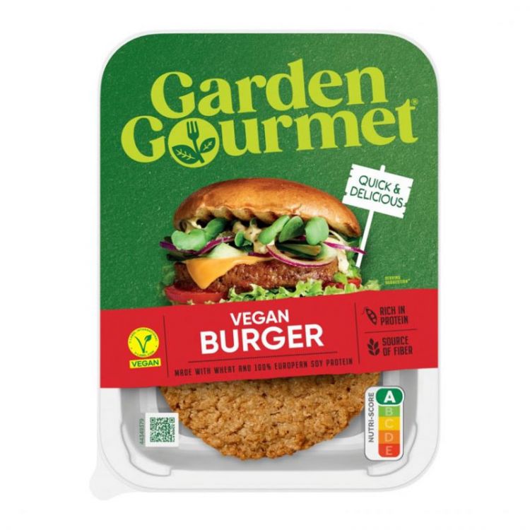 Garden Gourmet BURGER vegan 150 g