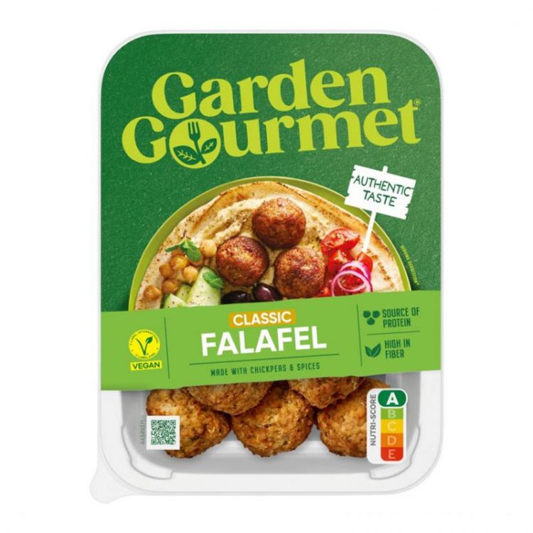 Garden Gourmet FALAFEL vegan 190 g