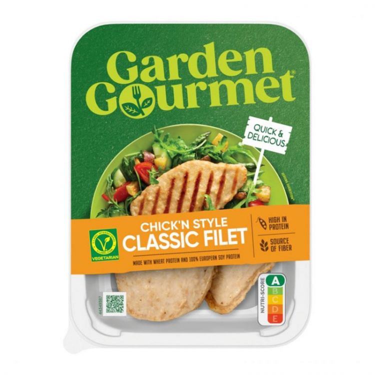 Garden Gourmet PLÁTOK vegetarian 150 g