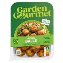Garden Gourmet GUĽKY ZELENINOVÉ vegetarian 200 g