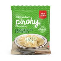 Stará mama Pirohy so zemiakovo-bryndzovou náplňou s pažítkou 1kg