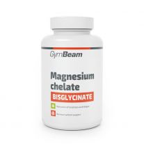 GymBeam Chelated magnesium 90 kapsúl
