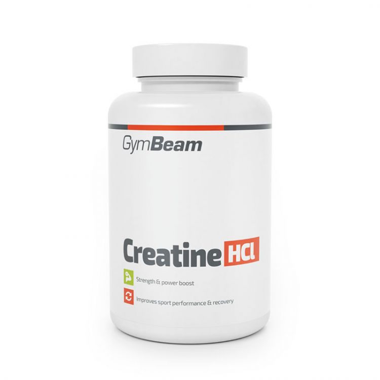 GymBeam Kreatín HCl 120 caps