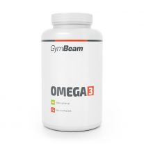 GymBeam Omega 3 120 caps