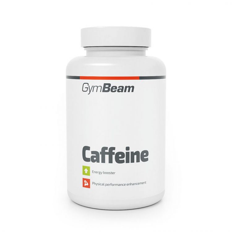 GymBeam Caffeine 90 tab