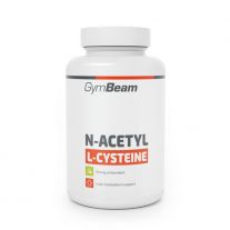 GymBeam N-acetyl L-cystein 90 kapsúl