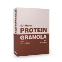 GymBeam Protein Granola s čokoládou 300 g