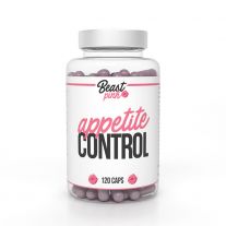 GymBeam BeastPink Appetite Control 120 kapsúl