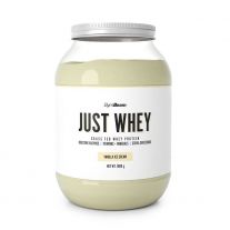 GymBeam Protein Just Whey vanilla ice cream 1000g 