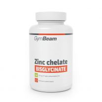 GymBeam Zinc chelate 90 caps
