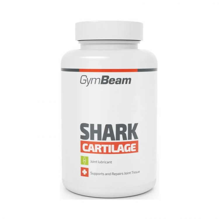 GymBeam Žraločia chrupavka 90 kapsúl