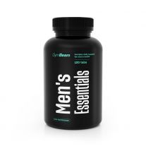 GymBeam Multivitamín Men‘s Essentials 120 kapsúl
