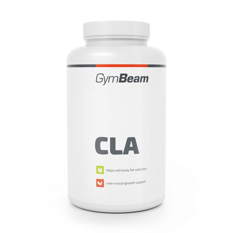 GymBeam CLA 240 caps