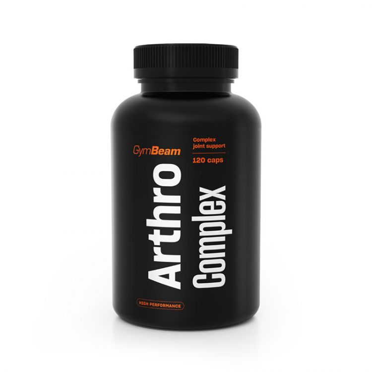 GymBeam Arthro Plus unflavored 120 kapsúl