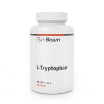 GymBeam L-Tryptofán 90 kapsúl