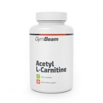 GymBeam Acetyl L-karnitín 90 kapsúl
