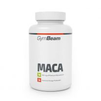 GymBeam Maca 120 kapsúl