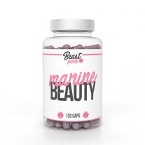 GymBeam BeastPink Marine Beauty 120 kapsúl