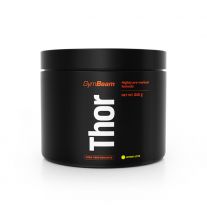 GymBeam Thor lemon lime 210 g