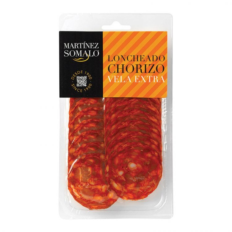 Martinez Chorizo Extra krájané 100g