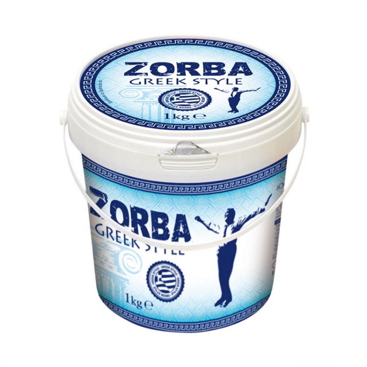 Zorba smotanový jogurt gréckeho typu 10% 1kg