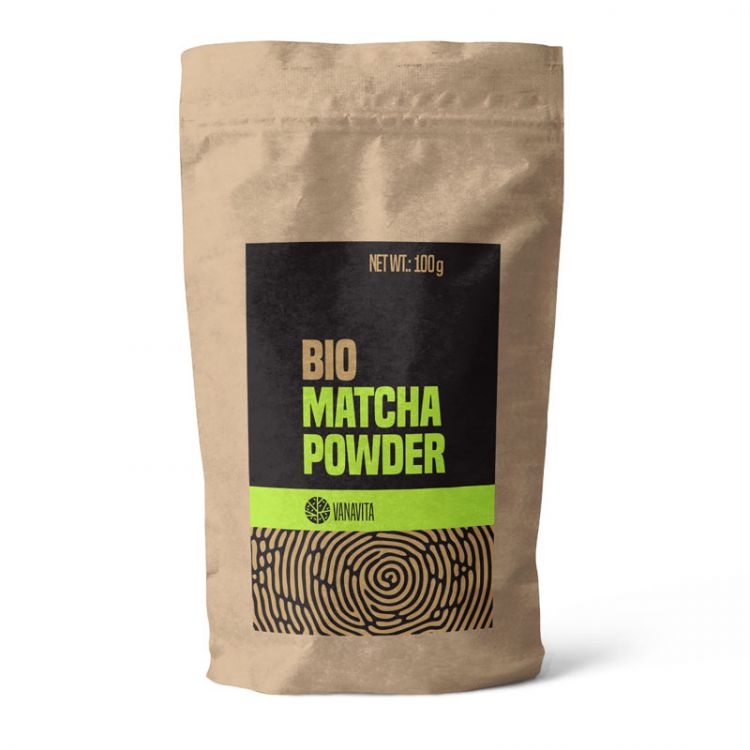 VanaVita BIO Matcha powder 100 g