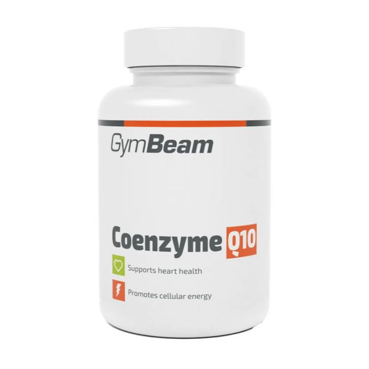 GymBeam Coenzyme Q10 60 kapsúl