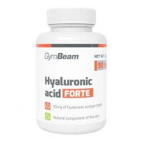 GymBeam Hyaluronic acid Forte 90 tabliet