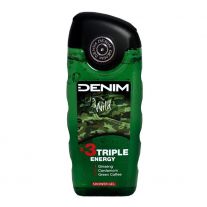 Denim sprchový gél Wild 250ml