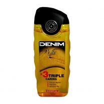 Denim sprchový gél Gold 250ml